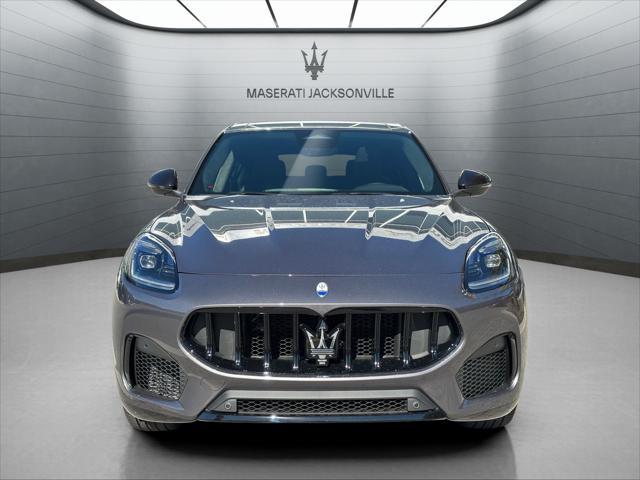 new 2025 Maserati Grecale car, priced at $79,125