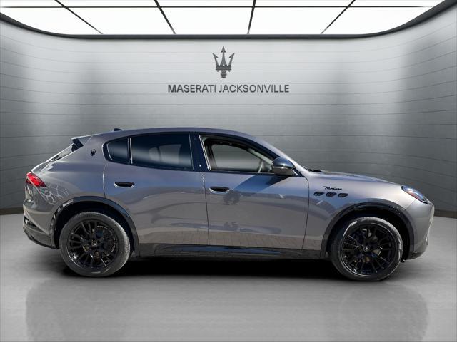 new 2025 Maserati Grecale car, priced at $79,125