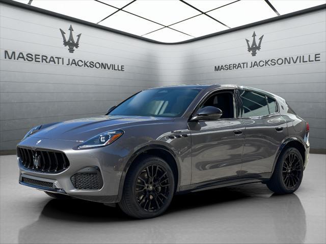 new 2025 Maserati Grecale car, priced at $79,125