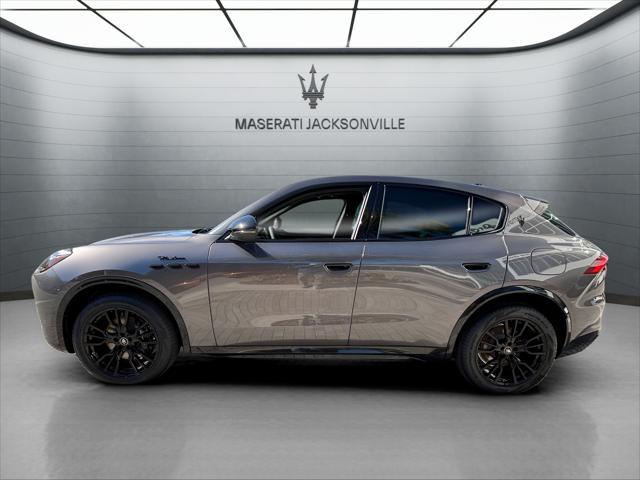 new 2025 Maserati Grecale car, priced at $79,125