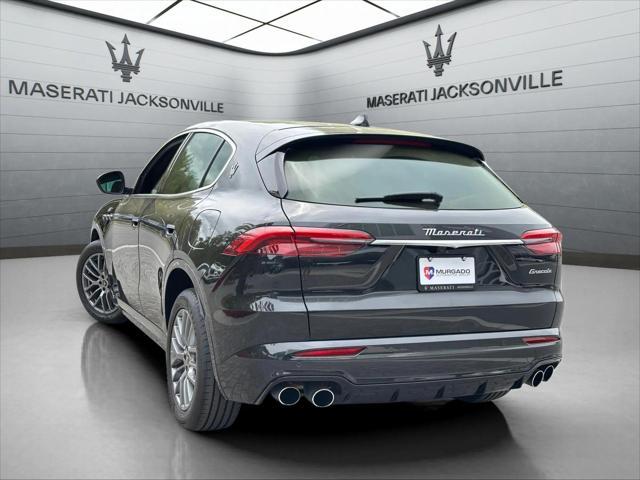 new 2024 Maserati Grecale car, priced at $64,310