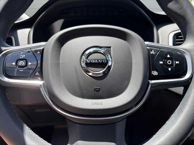 used 2023 Volvo XC90 car, priced at $47,000