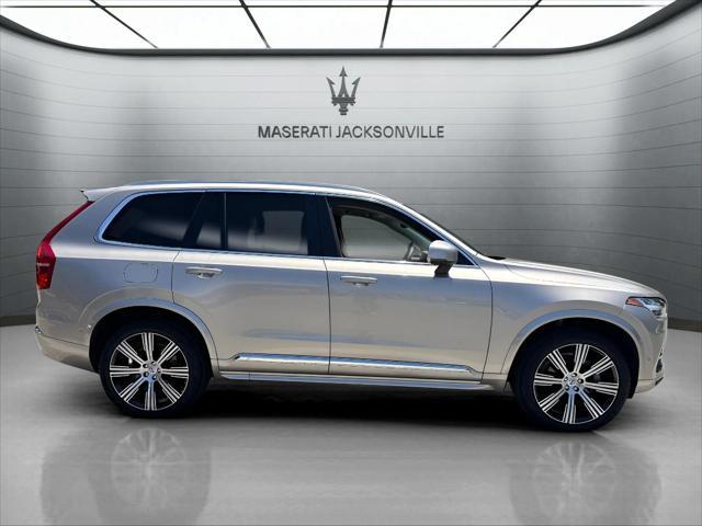 used 2023 Volvo XC90 car, priced at $47,000