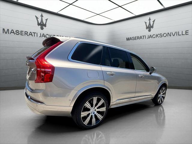 used 2023 Volvo XC90 car, priced at $47,000