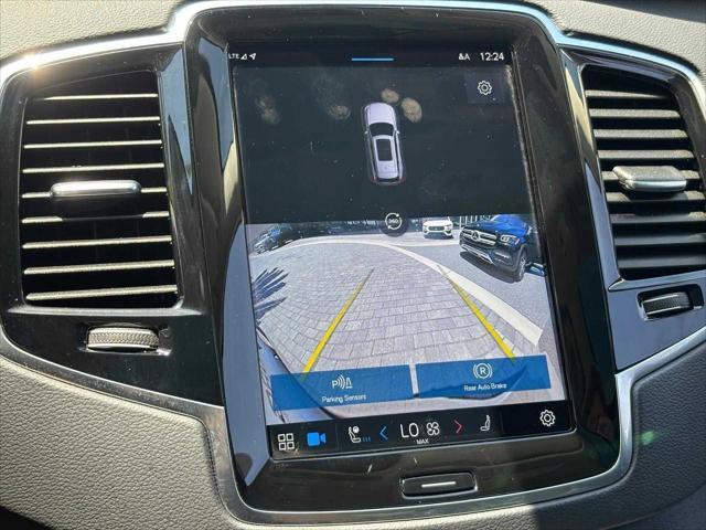 used 2023 Volvo XC90 car, priced at $47,000