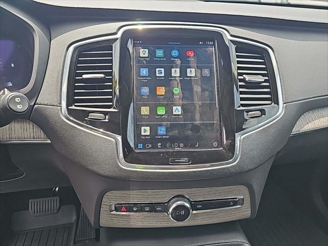 used 2023 Volvo XC90 car, priced at $51,000