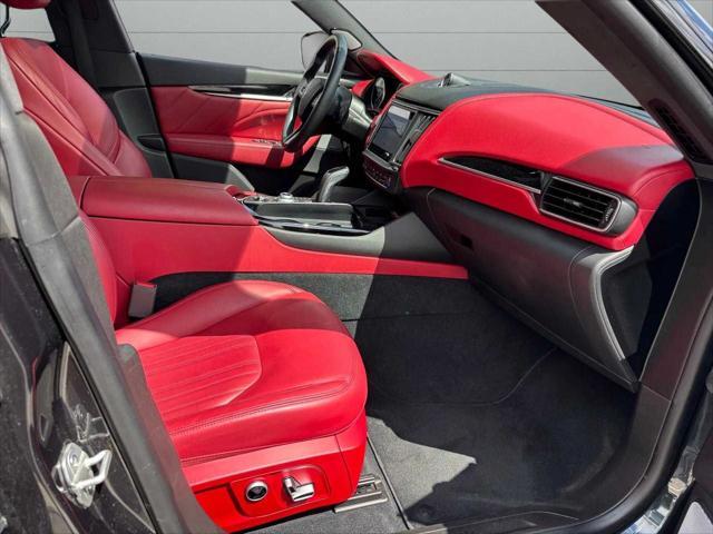 used 2022 Maserati Levante car, priced at $40,000