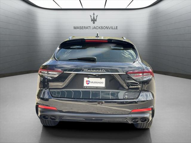 used 2022 Maserati Levante car, priced at $40,000