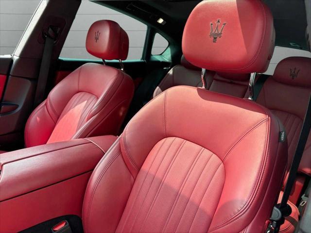 used 2022 Maserati Levante car, priced at $40,000