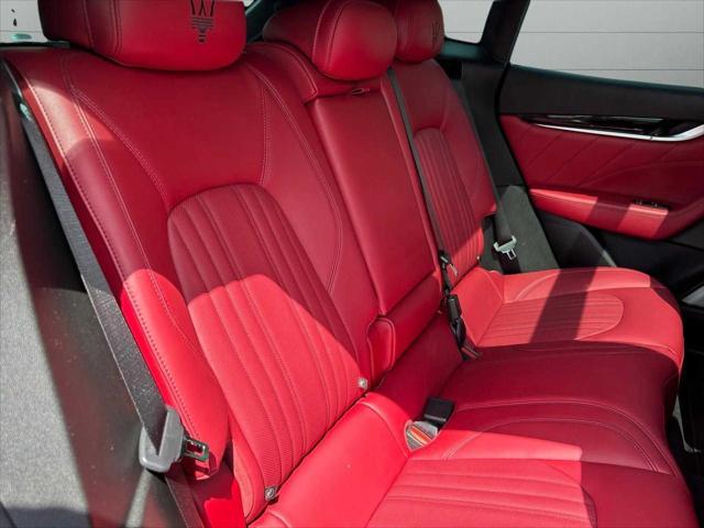 used 2022 Maserati Levante car, priced at $40,000