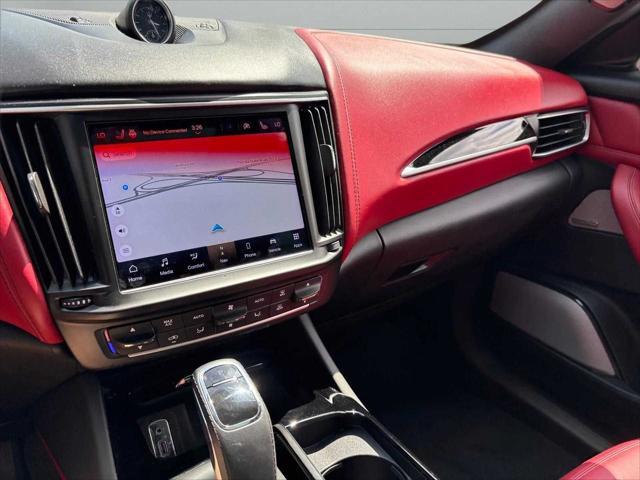 used 2022 Maserati Levante car, priced at $40,000
