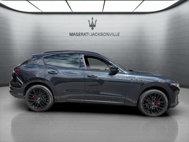 used 2022 Maserati Levante car, priced at $40,000