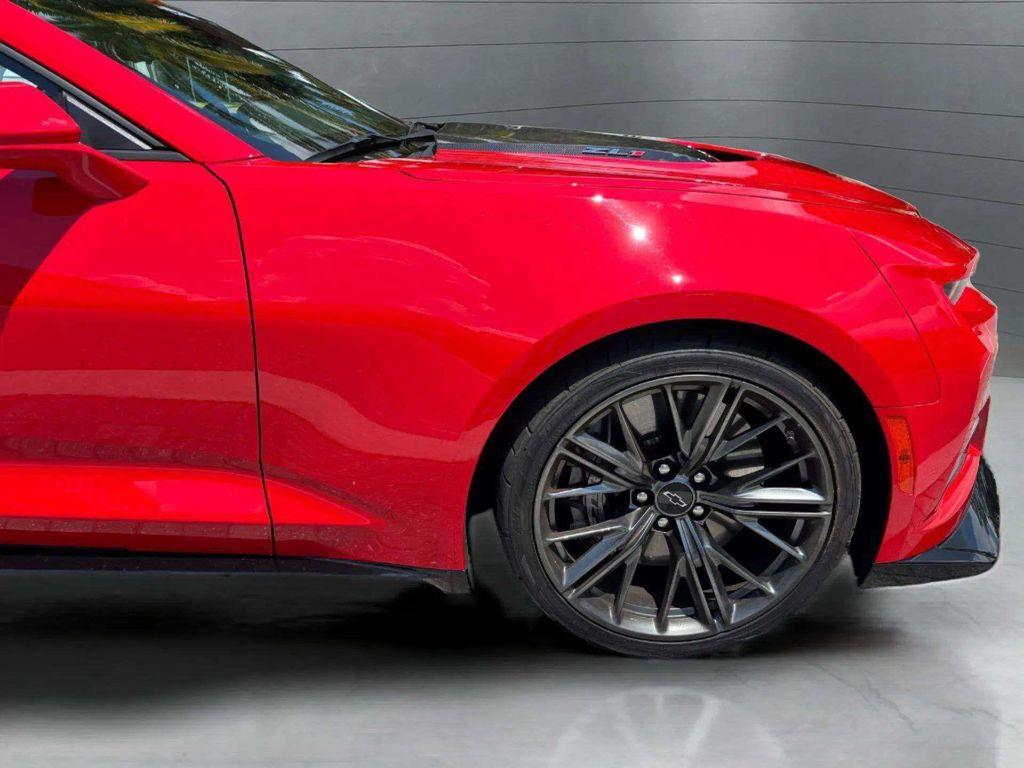 used 2020 Chevrolet Camaro car, priced at $68,500