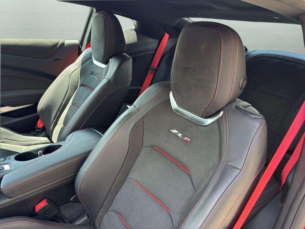 used 2020 Chevrolet Camaro car, priced at $68,500