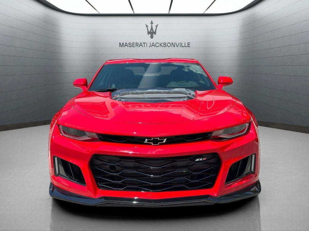 used 2020 Chevrolet Camaro car, priced at $68,500