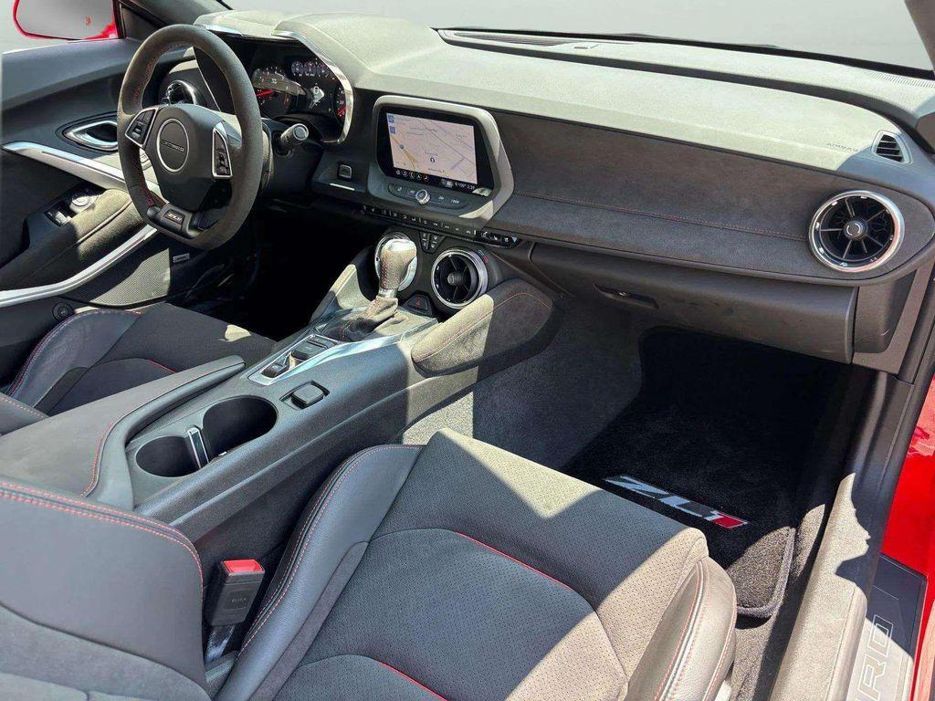 used 2020 Chevrolet Camaro car, priced at $68,500