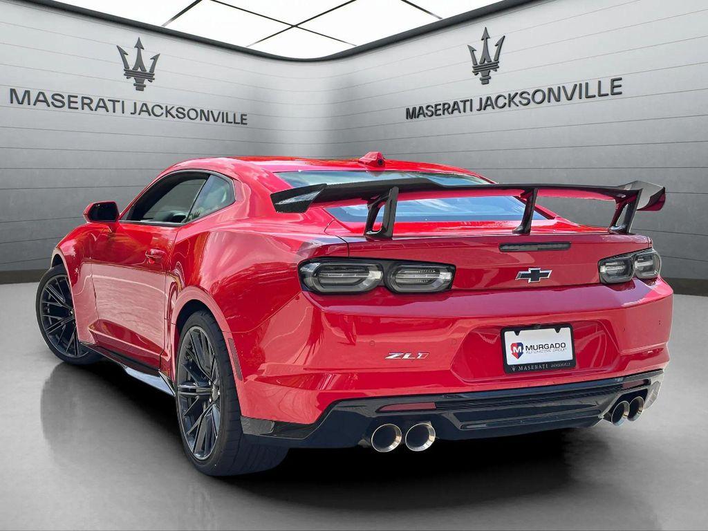 used 2020 Chevrolet Camaro car, priced at $68,500