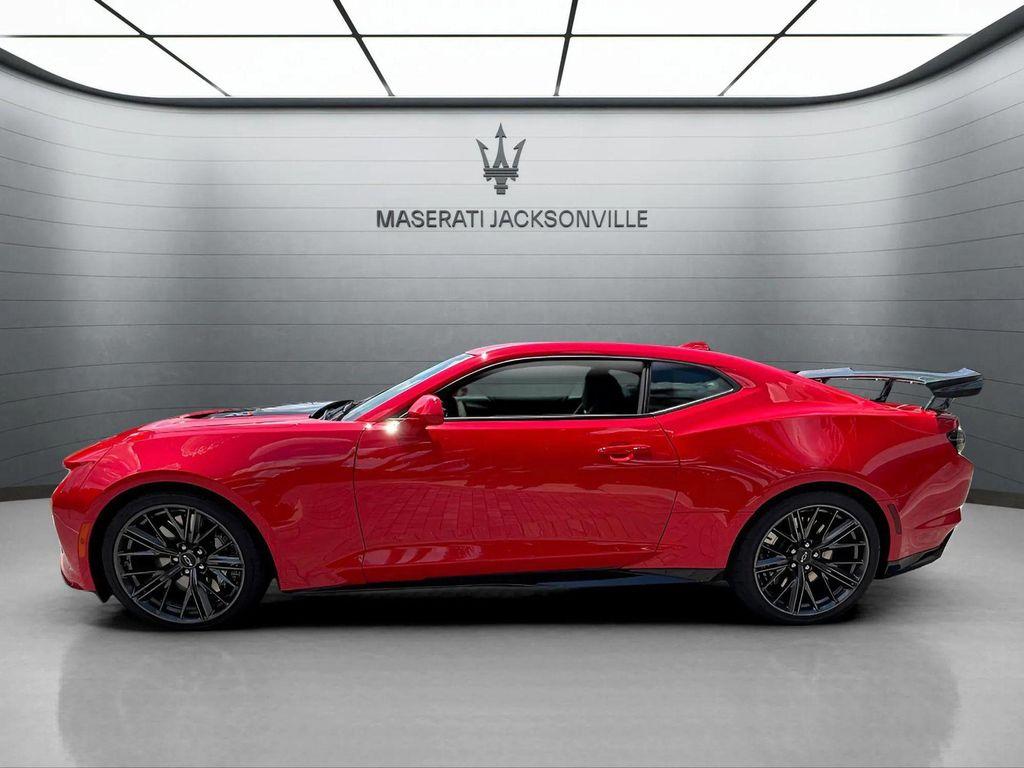 used 2020 Chevrolet Camaro car, priced at $68,500