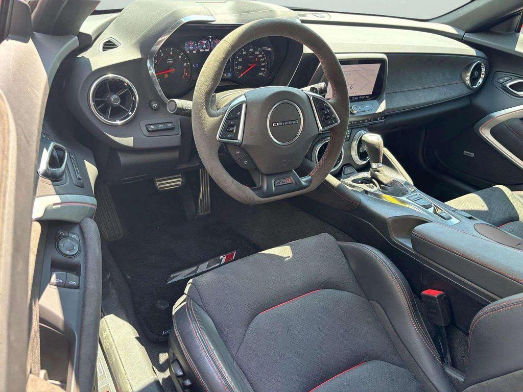 used 2020 Chevrolet Camaro car, priced at $68,500