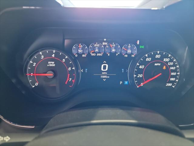 used 2020 Chevrolet Camaro car, priced at $68,500