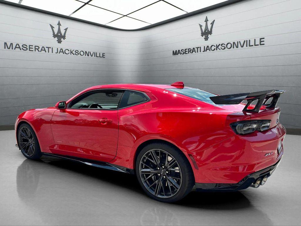 used 2020 Chevrolet Camaro car, priced at $68,500