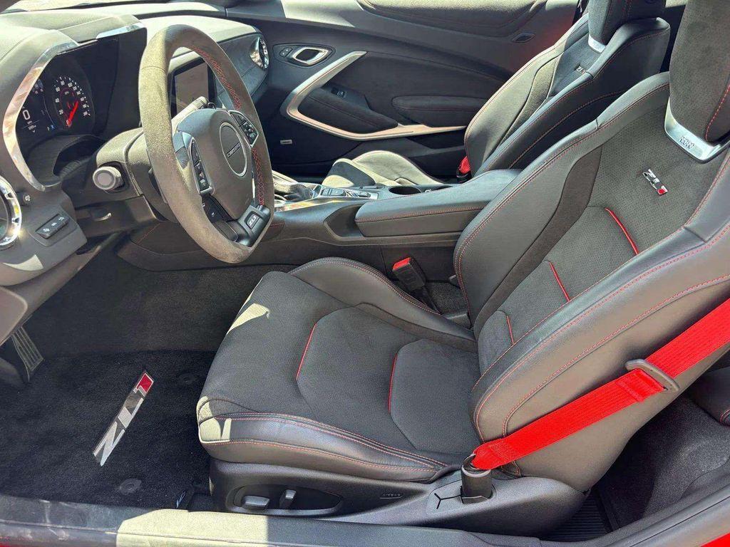 used 2020 Chevrolet Camaro car, priced at $68,500