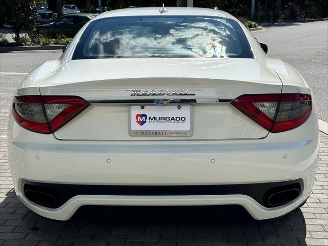 used 2013 Maserati GranTurismo car, priced at $35,500