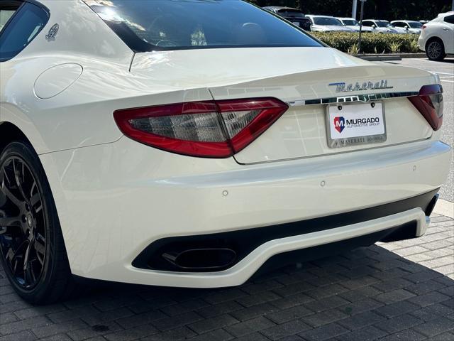 used 2013 Maserati GranTurismo car, priced at $35,500