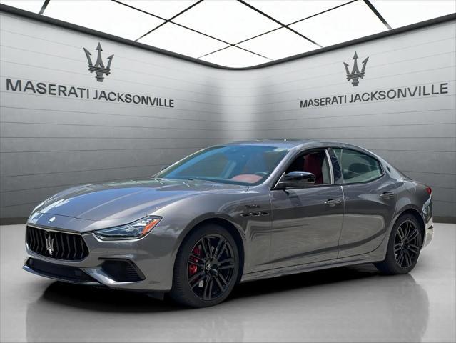 used 2022 Maserati Ghibli car, priced at $44,000