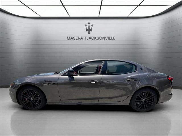 used 2022 Maserati Ghibli car, priced at $44,000