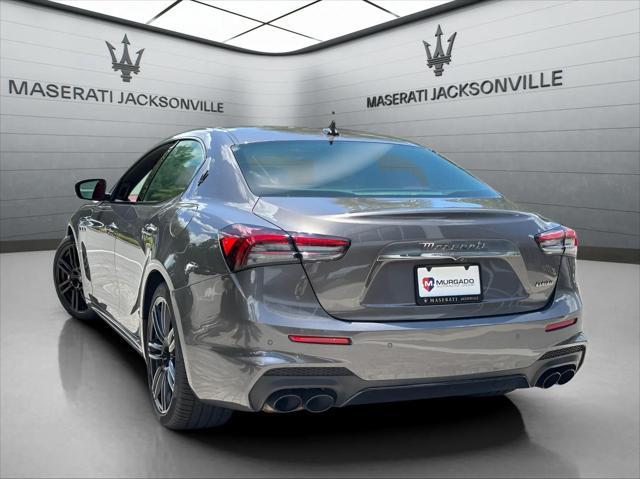 used 2022 Maserati Ghibli car, priced at $44,000