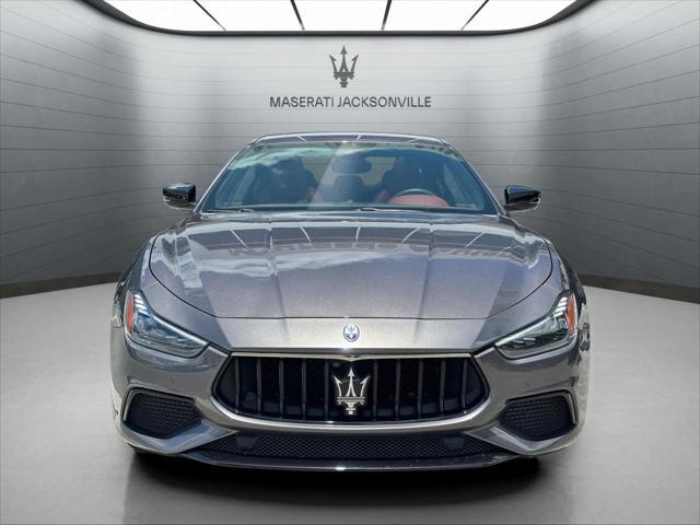used 2022 Maserati Ghibli car, priced at $44,000