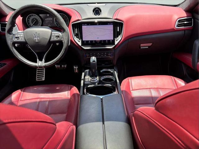 used 2022 Maserati Ghibli car, priced at $44,000