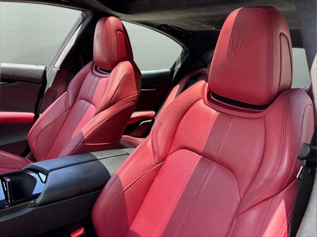 used 2022 Maserati Ghibli car, priced at $44,000