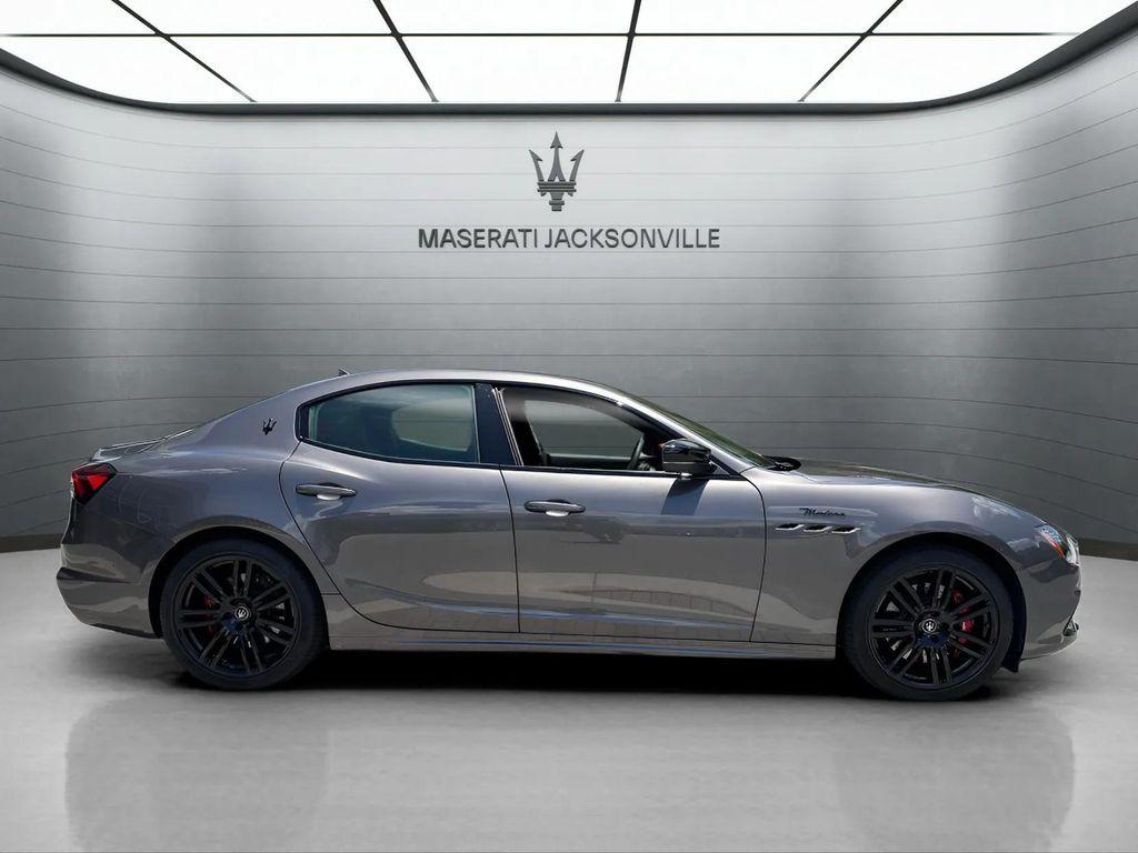 used 2022 Maserati Ghibli car, priced at $42,000