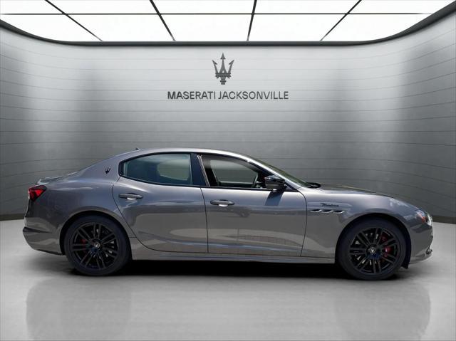used 2022 Maserati Ghibli car, priced at $44,000