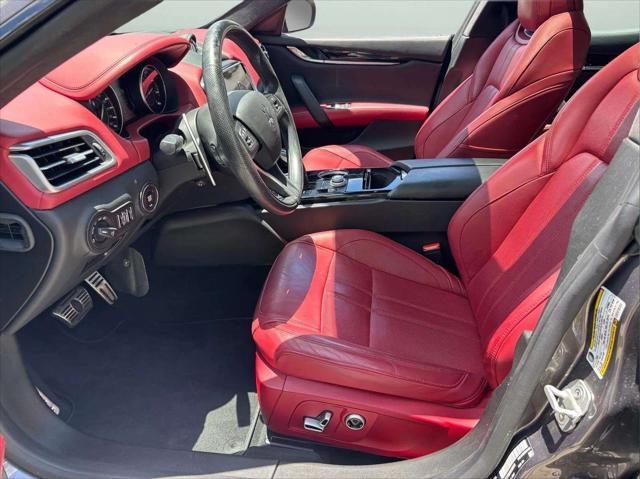 used 2022 Maserati Ghibli car, priced at $44,000