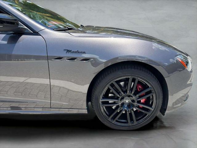 used 2022 Maserati Ghibli car, priced at $44,000