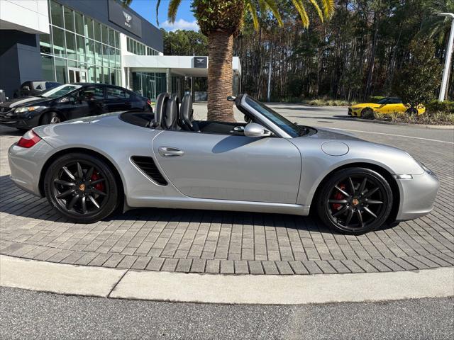 used 2007 Porsche Boxster car, priced at $29,000