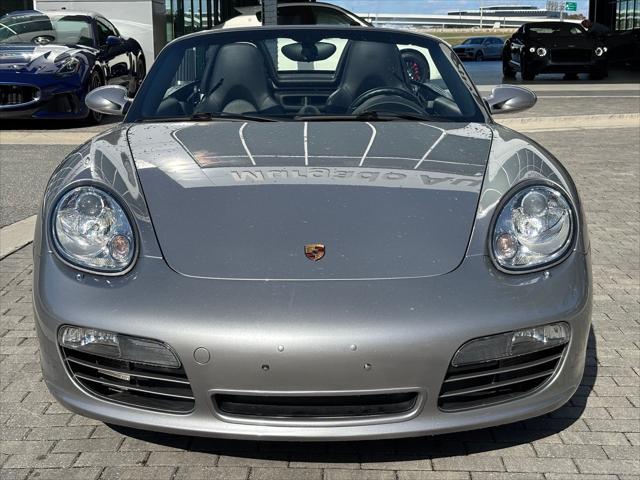 used 2007 Porsche Boxster car, priced at $29,000