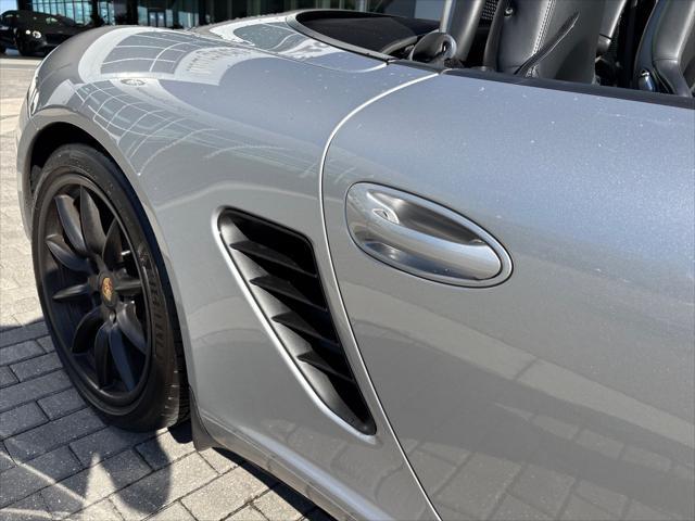 used 2007 Porsche Boxster car, priced at $29,000