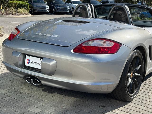 used 2007 Porsche Boxster car, priced at $29,000