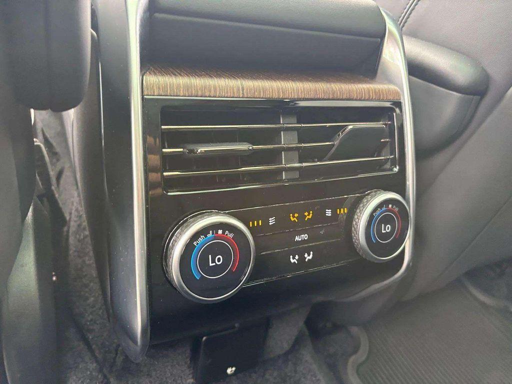 used 2022 Land Rover Range Rover car, priced at $84,000