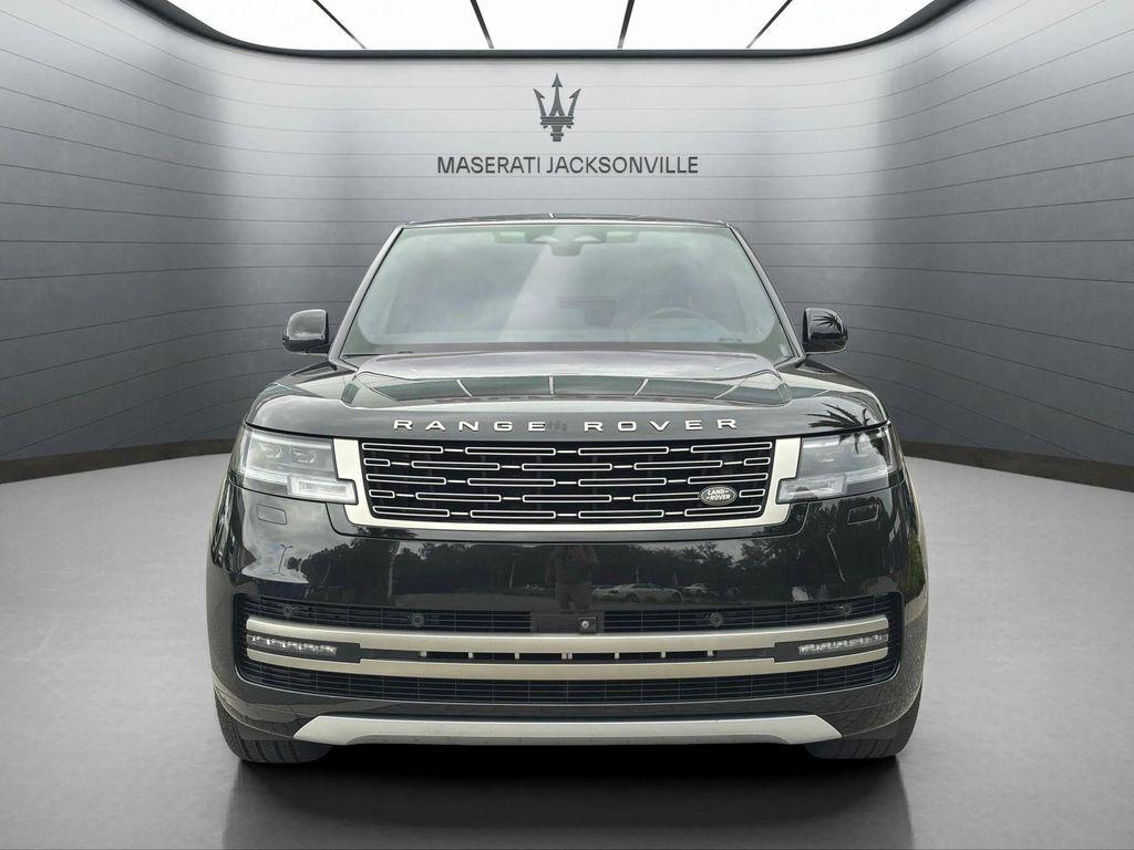 used 2022 Land Rover Range Rover car, priced at $84,000