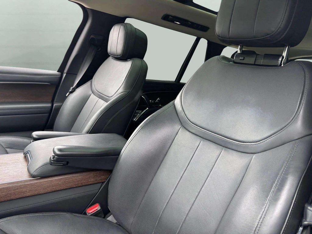 used 2022 Land Rover Range Rover car, priced at $84,000