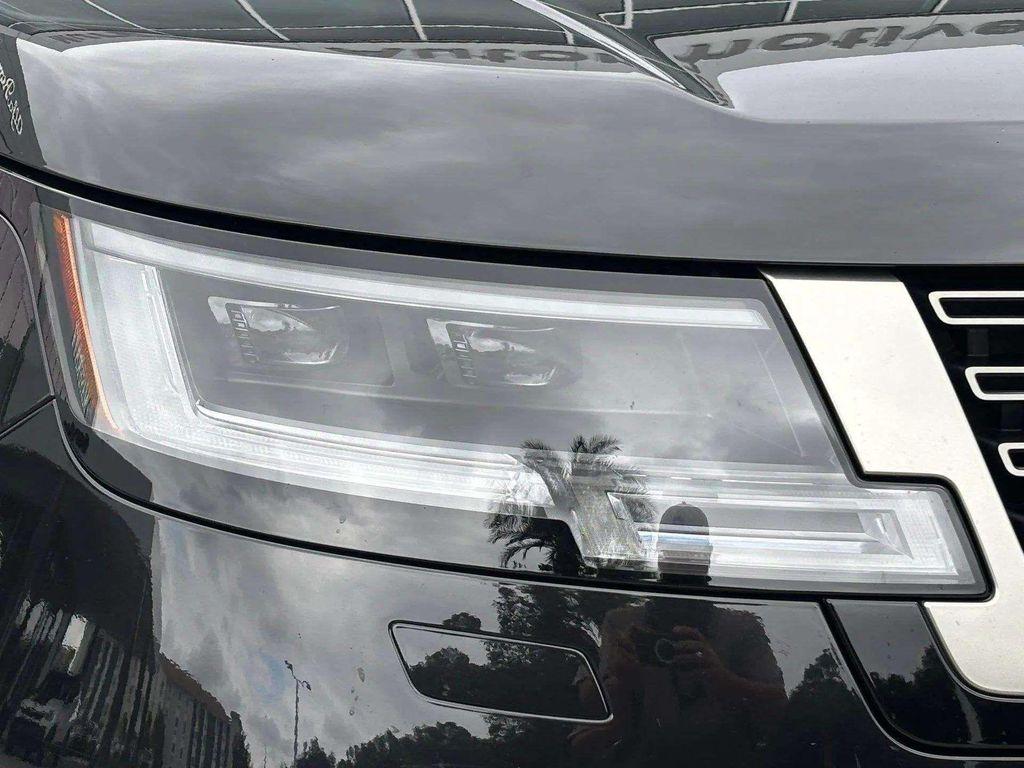 used 2022 Land Rover Range Rover car, priced at $84,000