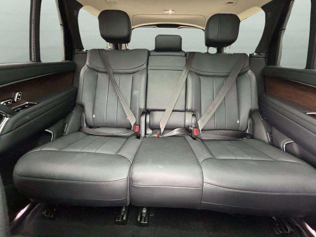 used 2022 Land Rover Range Rover car, priced at $84,000