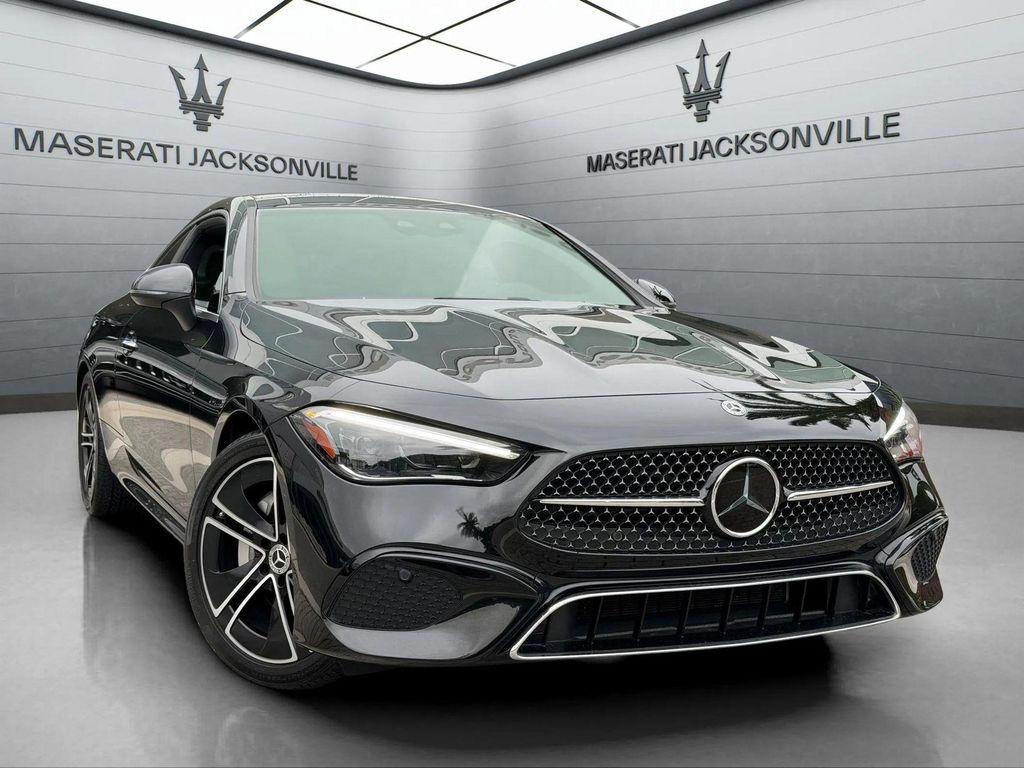 used 2024 Mercedes-Benz CLE 300 car, priced at $49,300