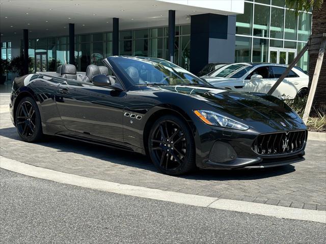 used 2019 Maserati GranTurismo car, priced at $63,000