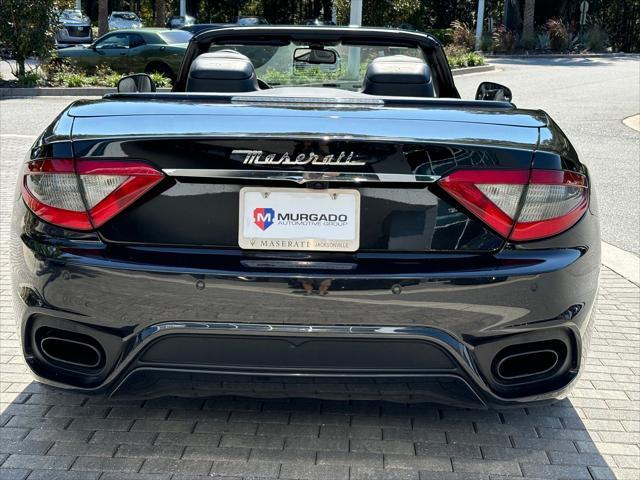 used 2019 Maserati GranTurismo car, priced at $63,000